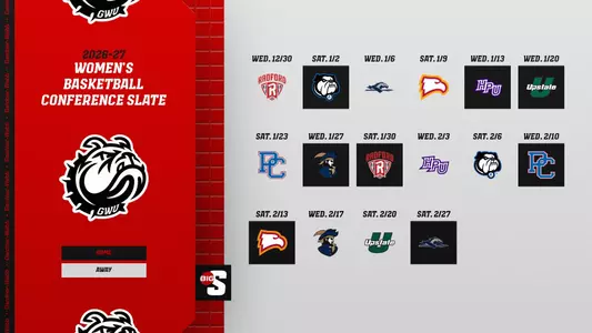 Women's Basketball Schedule