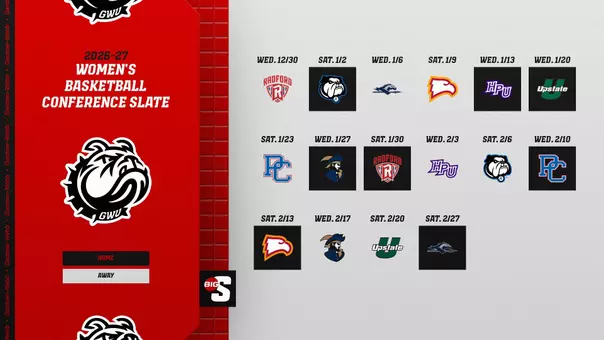 Women's Basketball Schedule