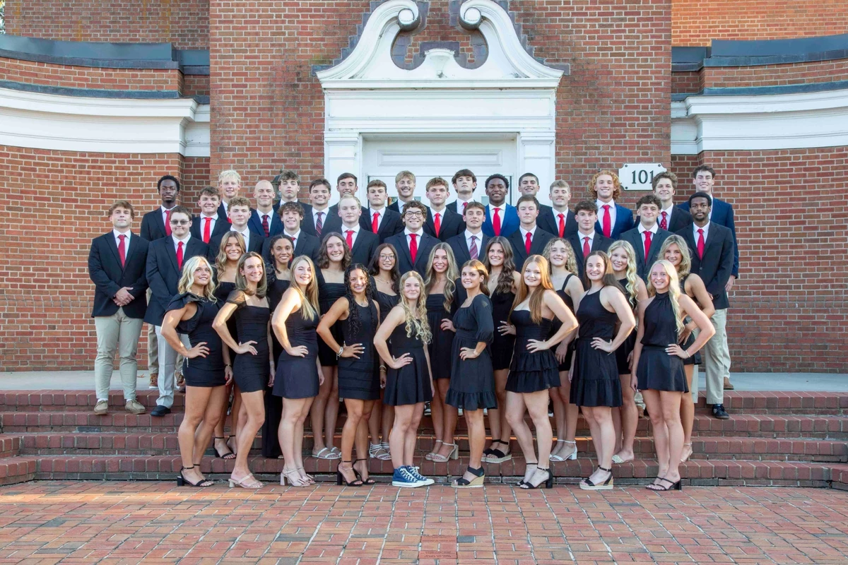 Swimming 26-27 Team Photo