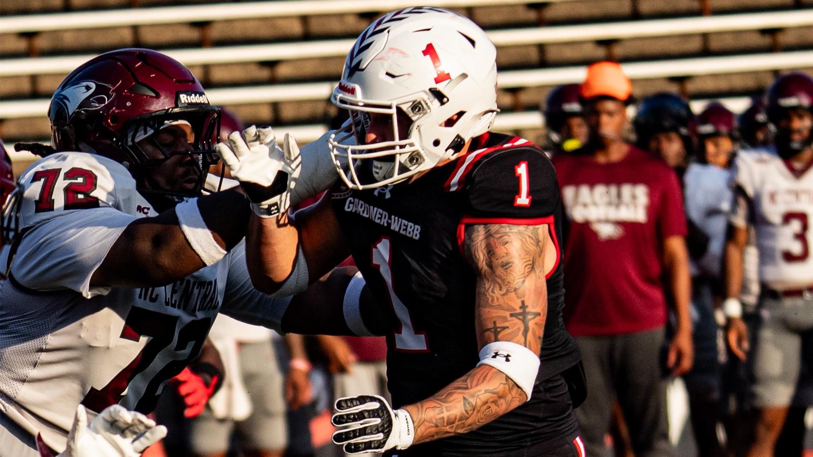 Gardner-Webb football: Runnin’ Bulldogs Close out Nonconference Slate with Contest at Marshall