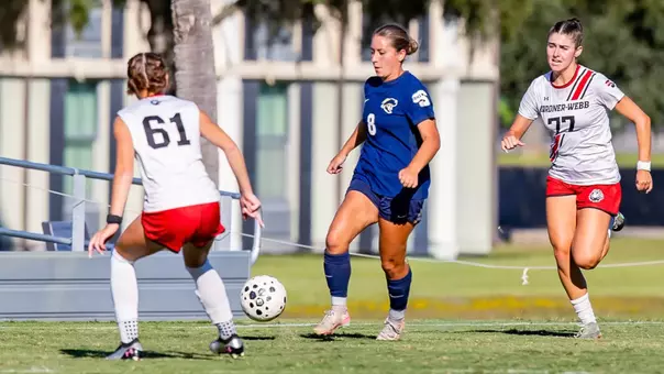 GW CSU Women's Soccer