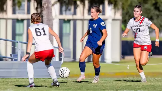 GW CSU Women's Soccer