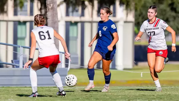 GW CSU Women's Soccer