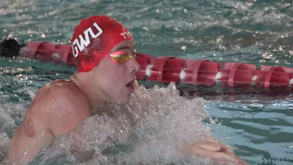 Gardner-Webb Swimming