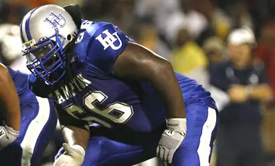Hampton’s Coleman and McCaskill named MEAC Players of the Week Image
