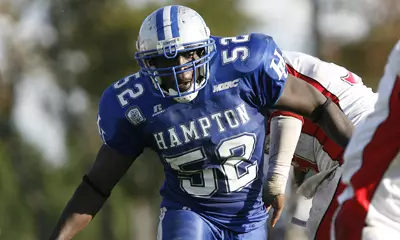 Justin Durant highlights Hampton’s seven first team All-MEAC selections Image