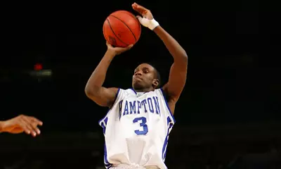 Pirates roll over Howard 76-61 in MEAC Tournament opening round Image