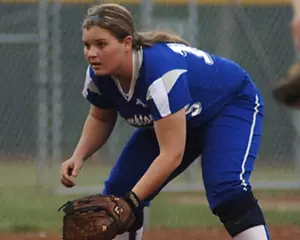 Hampton ends three-game losing streak with doubleheader sweep of Coppin State Image