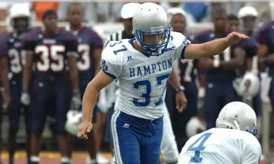South Carolina State defense and ground game too much for Hampton Image