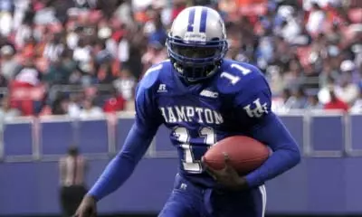 Hampton reaches 500-win milestone with 26-7 victory over Morgan State Image