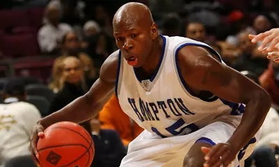 Morgan State shuts down Hampton in overtime to escape with a 75-70 victory Image