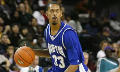 Pirates overpower Longwood 80-59 to close out non-conference slate Image