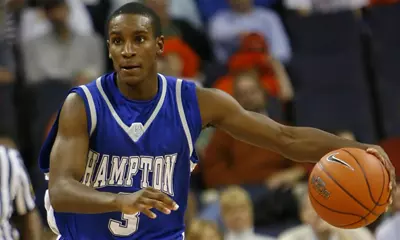 PIRATES SUFFER SECOND MEAC LOSS OF SEASON IN 67-58 LOSS TO DELAWARE STATE HORNETS Image
