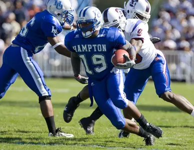 Pirates Suffer First Homecoming loss since 2000 to SC State 28-24 Image