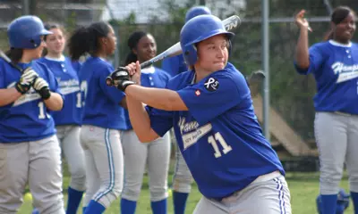 Lady Pirates split doubleheader with Howard but remain perfect in MEAC contests Image
