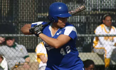 Lady Pirates split a pair during day one of MEAC Tournament Image