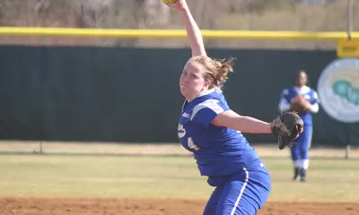 Lady Pirates go 1-1 during opening day of Blue Ridge Thunder Softball Tournament Image