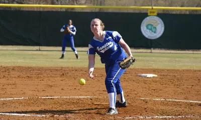 LADY PIRATES FALL TO MORGAN STATE Image