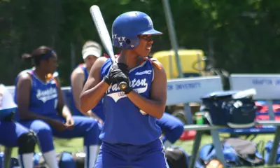 Lady Pirates softball season ends with 7-3 loss to North Carolina A&T Image