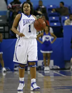 BUTLER RECORDS DOUBLE-DOUBLE IN LADY PIRATES’ 71-59 VICTORY OVER S.C. STATE Image