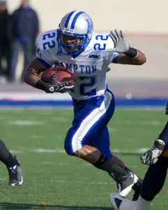 DEFENSE COMES UP BIG FOR PIRATES IN 17-13 WIN OVER MORGAN STATE Image