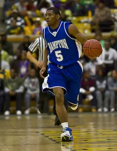PIRATES DEFENSE HOLDS OFF GEORGIA STATE IN 62-53 VICTORY Image