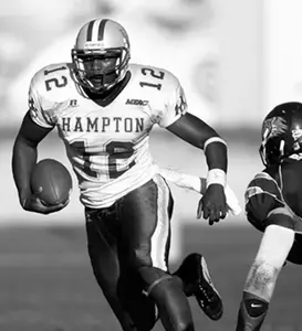 BYNES THROWS FOR CAREER HIGH 403 YARDS IN PIRATES’ 37-31 LOSS TO SIU Image
