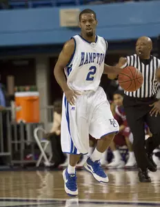 PIRATES PICK UP FIRST WIN OF SEASON OVER WYOMING Image