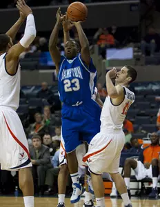 PIRATES DROP NORTH CAROLINA A&T Image