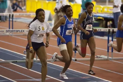 Racquel Vasell indoor