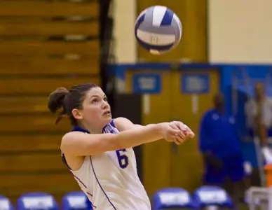 Lihi Elkayam volleyball