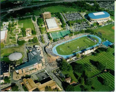 Football Stadium