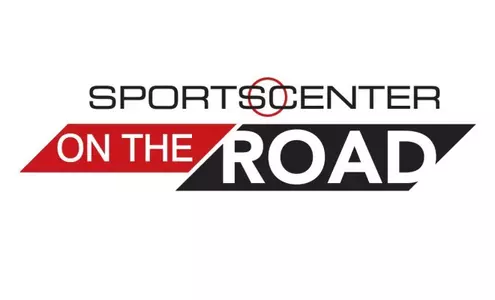 ESPN Sportscenter On The Road