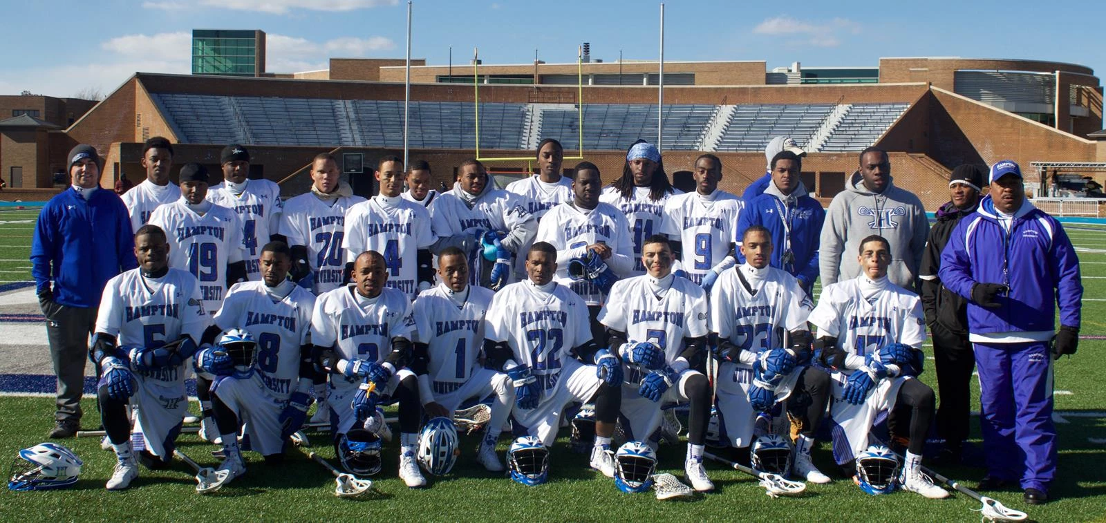 MLAX_2016 Team