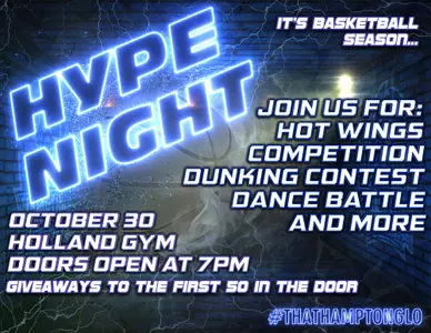 hype night 2019