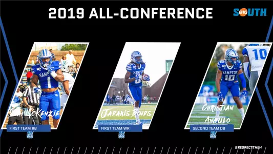 2019 FB All-Conference