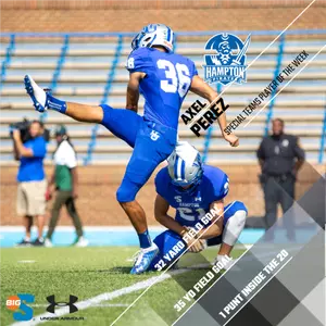 Angel Perez Kicker