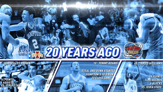 MBB-IOWA STATE
