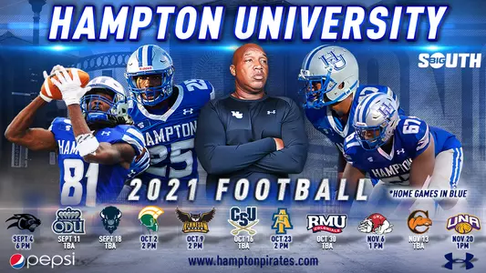 FB - 2021 Schedule