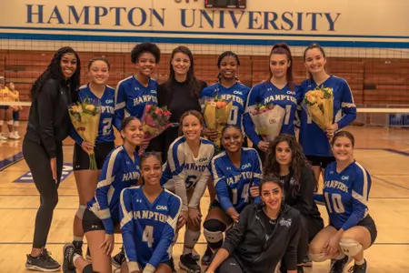 VB Senior Day