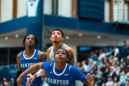 MBB vs Hampton