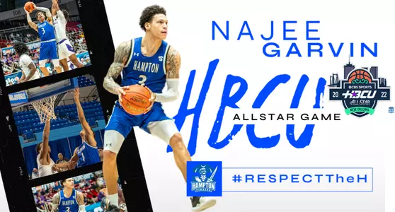 Garvin allstar game