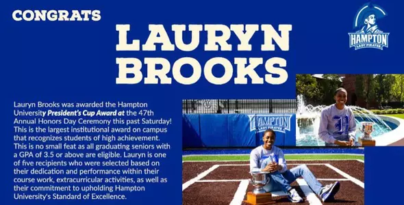 Lauryn Brooks