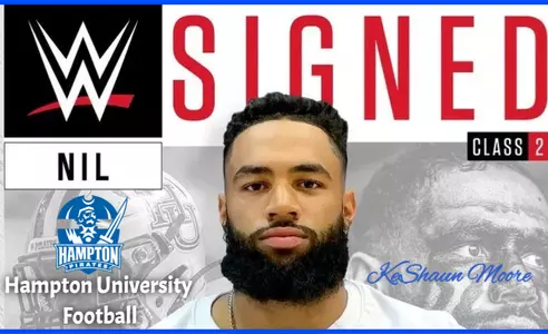 Keshaun Moore owe