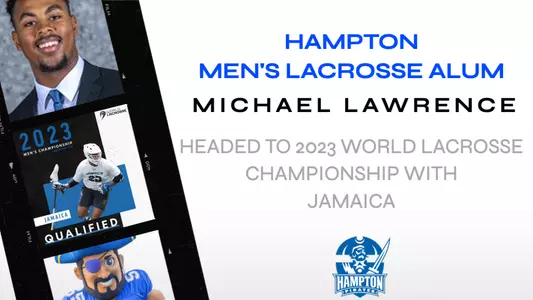 Michael Lawrence lacrosse