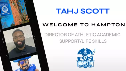 tajh Scott