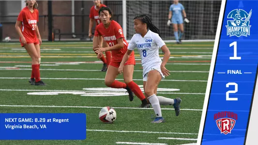 SOCCER VS rADFORD