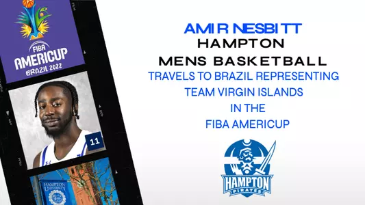 Amir Nesbitt