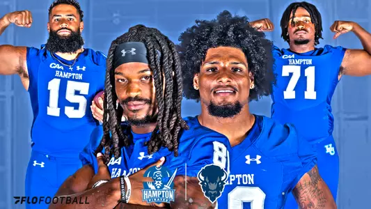 Hampton vs Howard