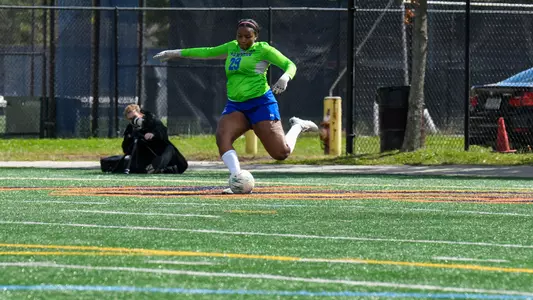 Women's Soccer Recap at Delaware 2023